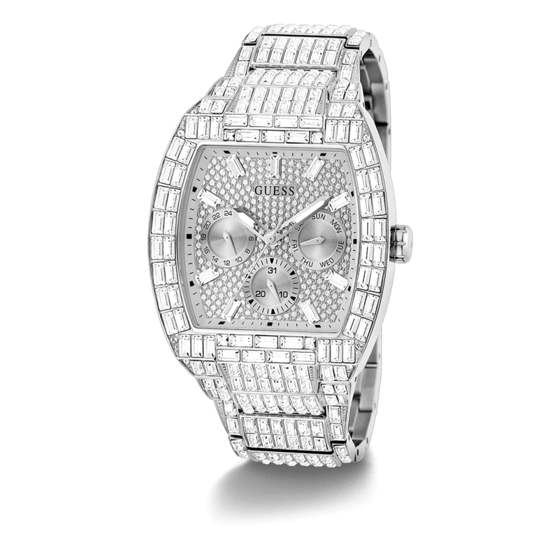 RELOJ GUESS CABALLERO EDICION LIMITADA 40 ANIVERSARIO GW0816G1        