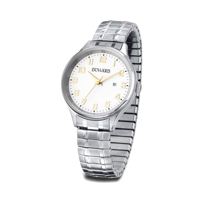 RELOJ DUWARD SEÑORA ACERO D25425.00                                   