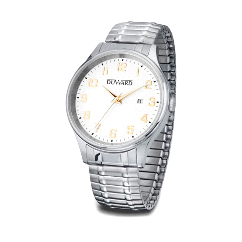 RELOJ DUWARD CABALLERO ACERO D95425.00                                