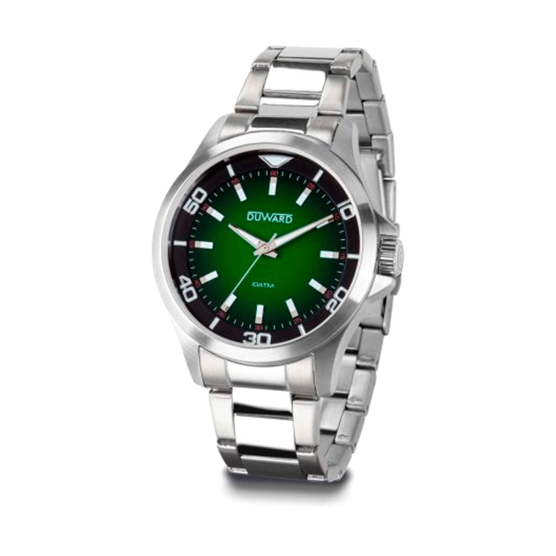 RELOJ DUWARD CABALLERO ACERO D95306.03                                