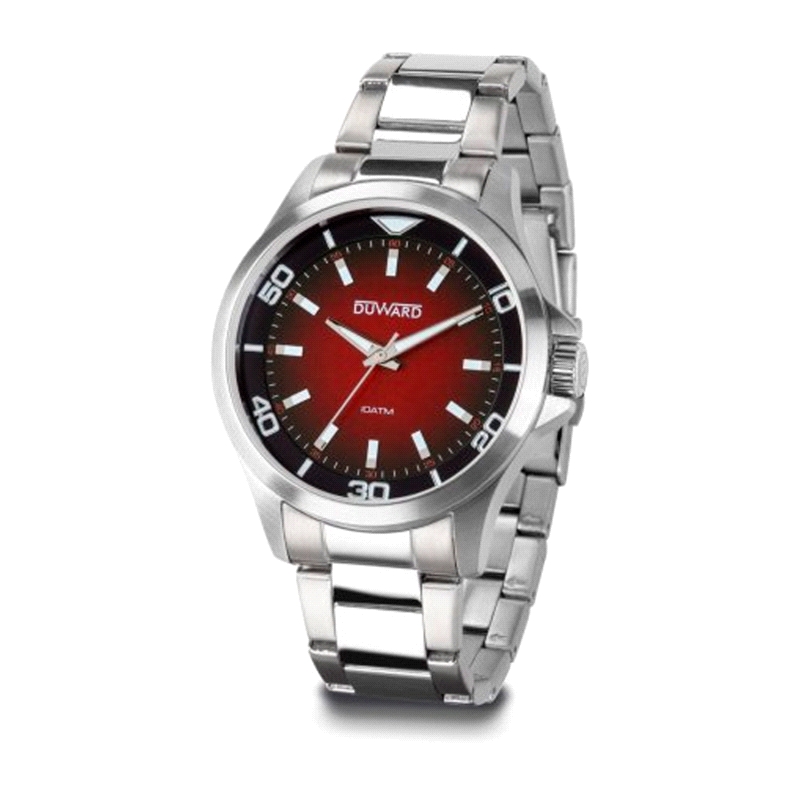 RELOJ DUWARD CABALLERO ACERO D95306.04                                