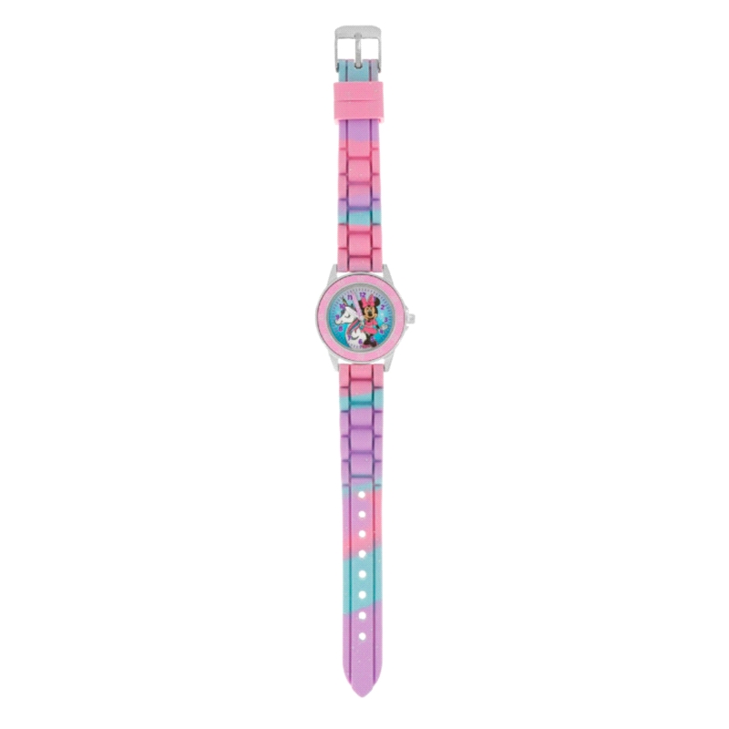 RELOJ DISNEY ANALOGICO MINNIE MOUSSE                                  