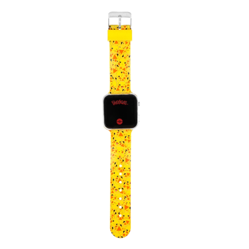 RELOJ DISNEY CADETE PIKACHU                                           