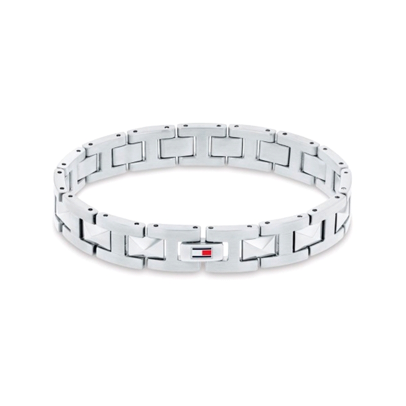 PULSERA ACERO TOMMY HILFIGER GEOMETRIC 2790566                        