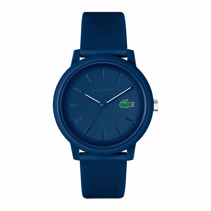 RELOJ LACOSTE CABALLERO 12.12 2011172                                 