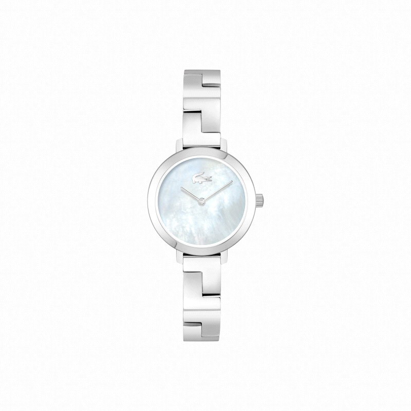 RELOJ LACOSTE SEÑORA ACERO TIVOLI 2001376                             