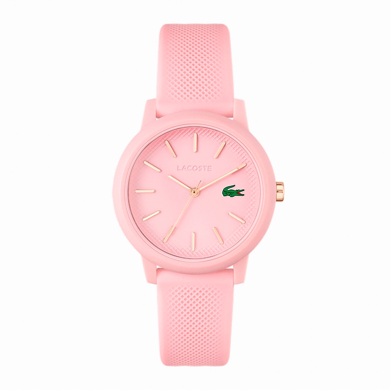 RELOJ LACOSTE SEÑORA 12.12 2001213                                    