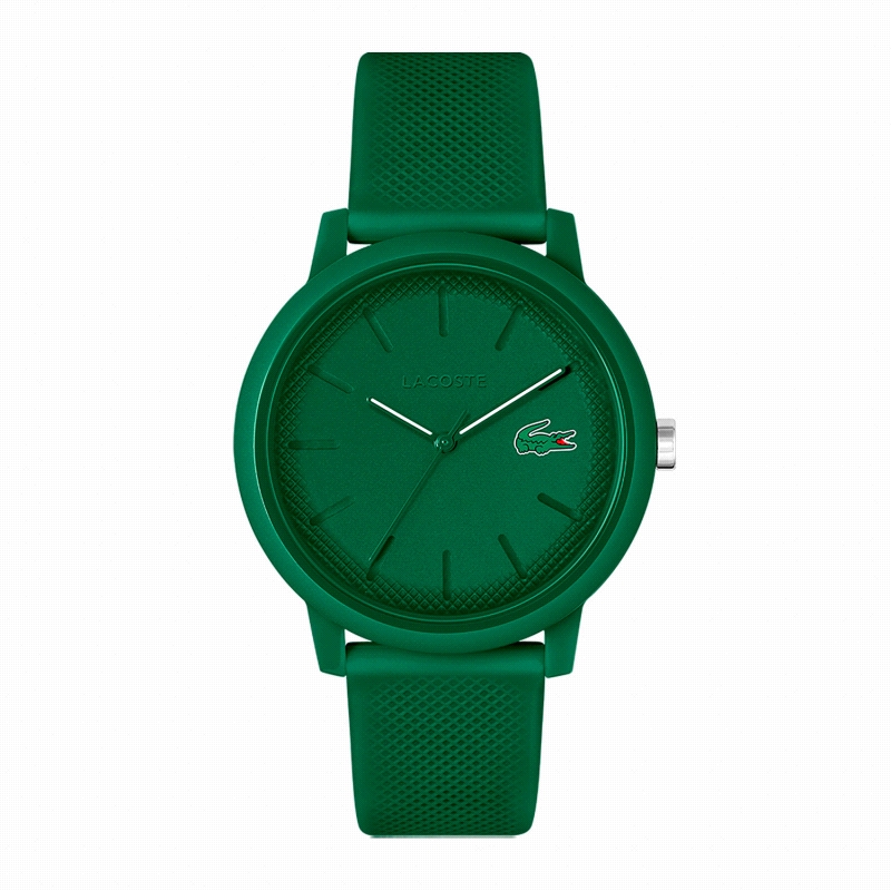 RELOJ LACOSTE CABALLERO 12.12 2011170                                 