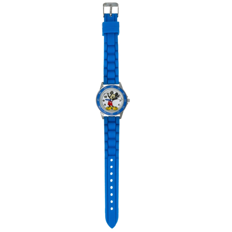 RELOJ DISNEY MICKEY MOUSE ANALOGICO                                   