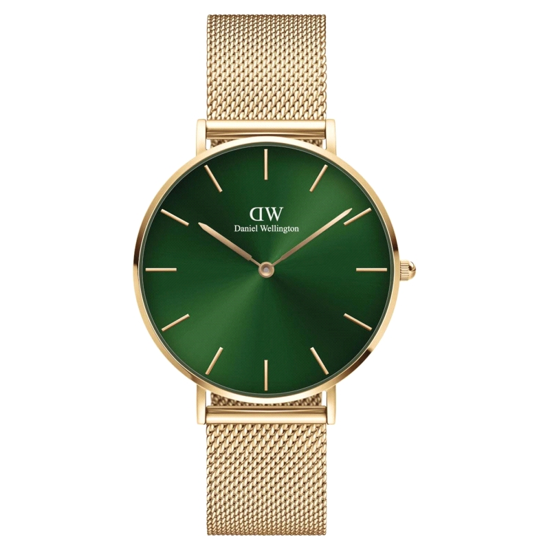 RELOJ DANIEL WELLINGTON PETITE EMERALD