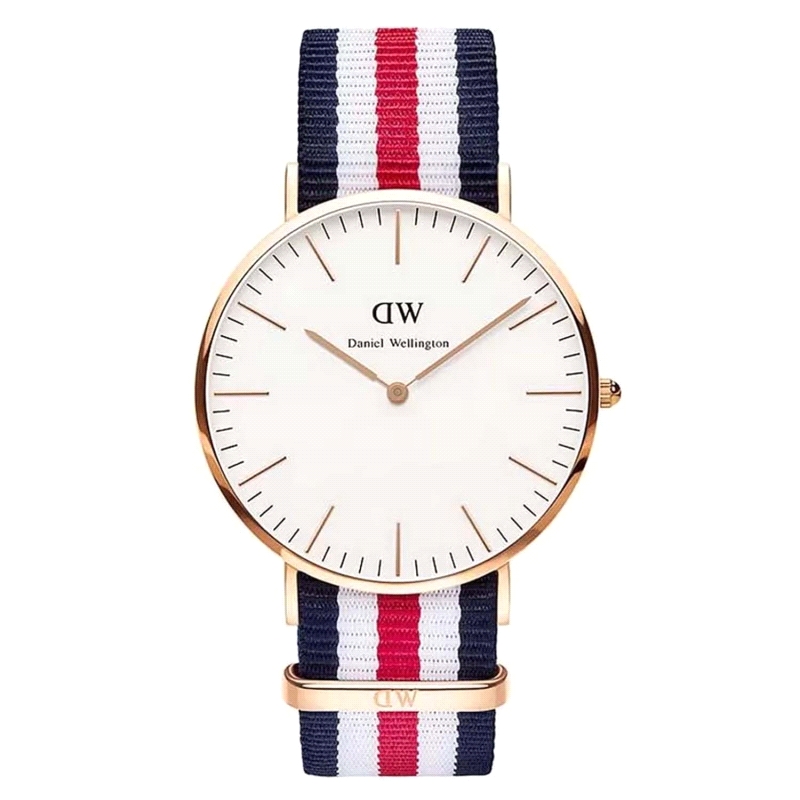 RELOJ DANIEL WELLINGTON CLASSIC CANTERBURY