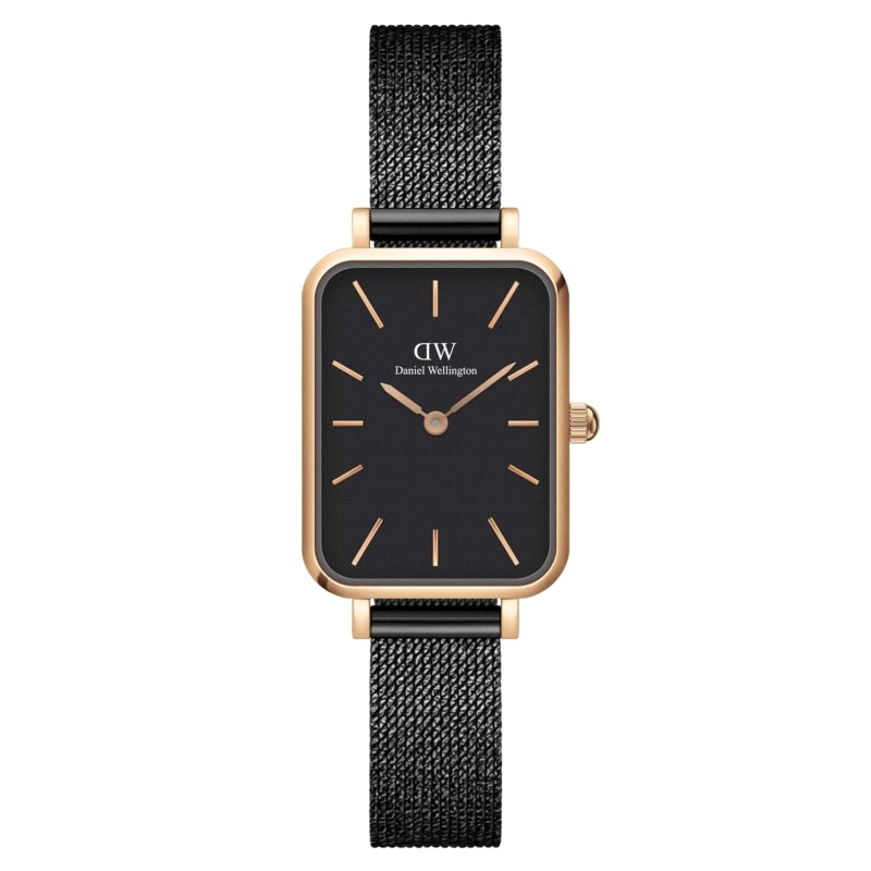 RELOJ DANIEL WELLINGTON QUADRO PRESSED ASHFIELD