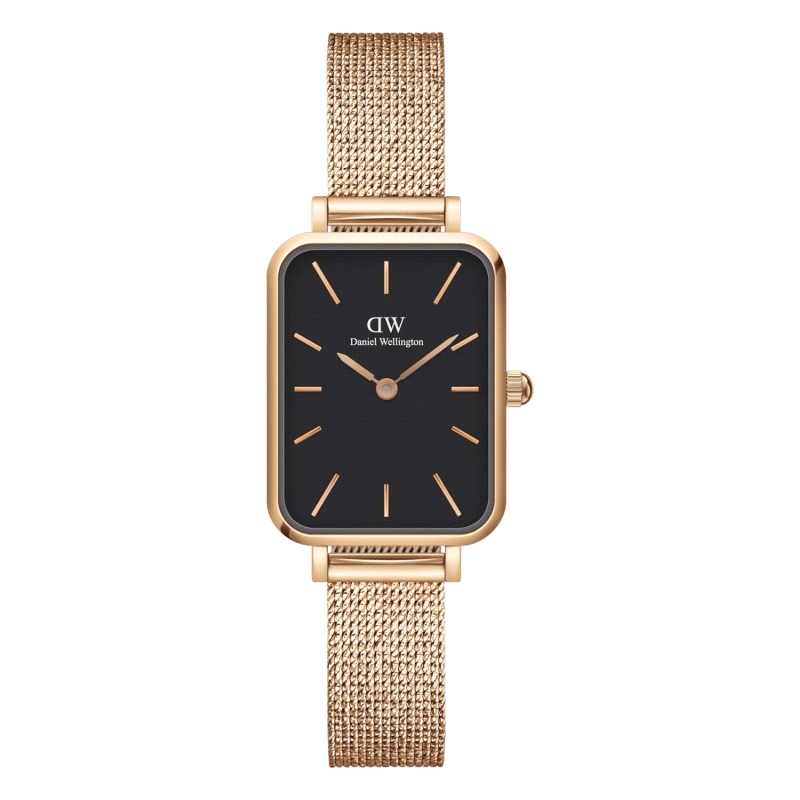 RELOJ DANIEL WELLINGTON QUADRO PRESSED MELROSE