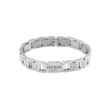 PULSERA ACERO GUESS FRONTIERS JUMB01342JWSTT-U                        