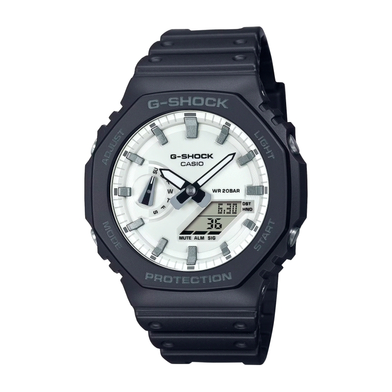 RELOJ CASIO G-SHOCK CABALLERO GA-2100WD-1AER                          