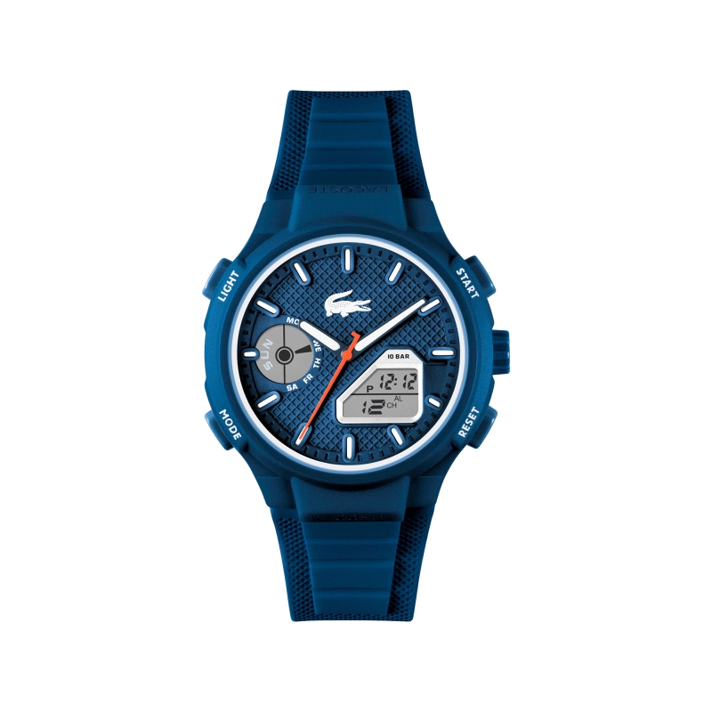 RELOJ LACOSTE CABALLERO LC33 2011370                                  