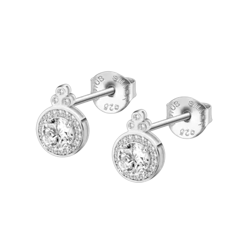 PENDIENTES LOTUS SILVER SEÑORA LP3704-4/1                             