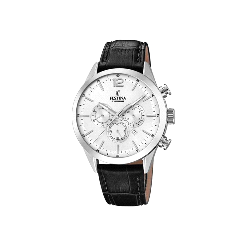 RELOJ FESTINA CABALLERO CRONOGRAFO F20542/1                           