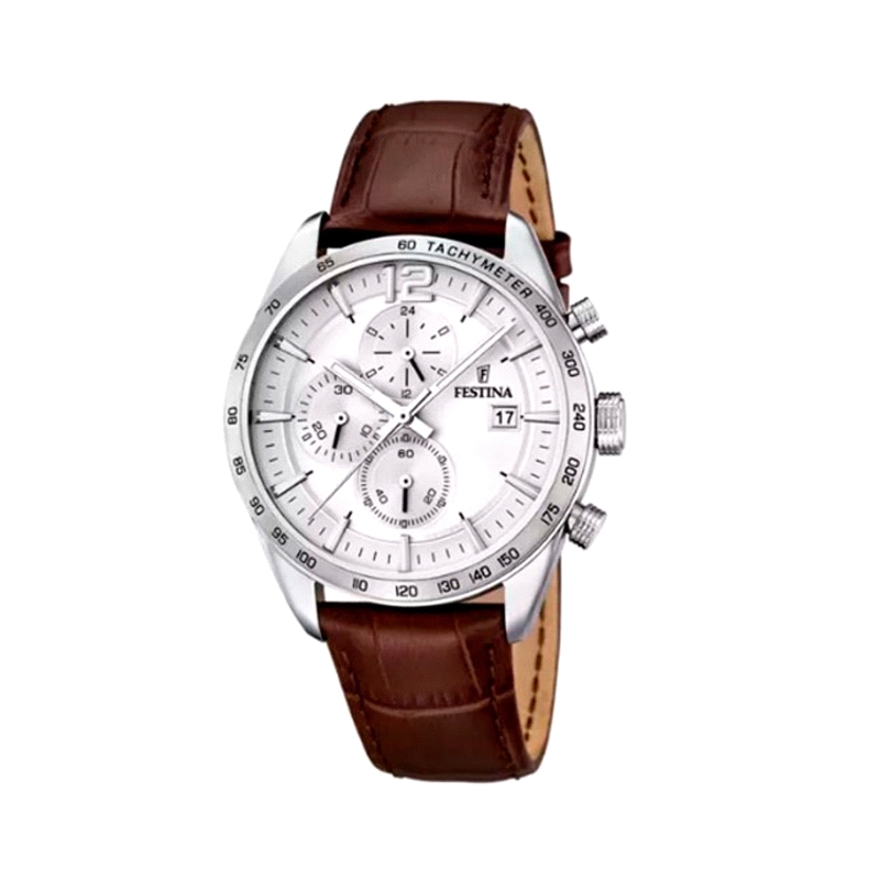 RELOJ FESTINA CABALLERO CRONOGRAFO F16760/1                           