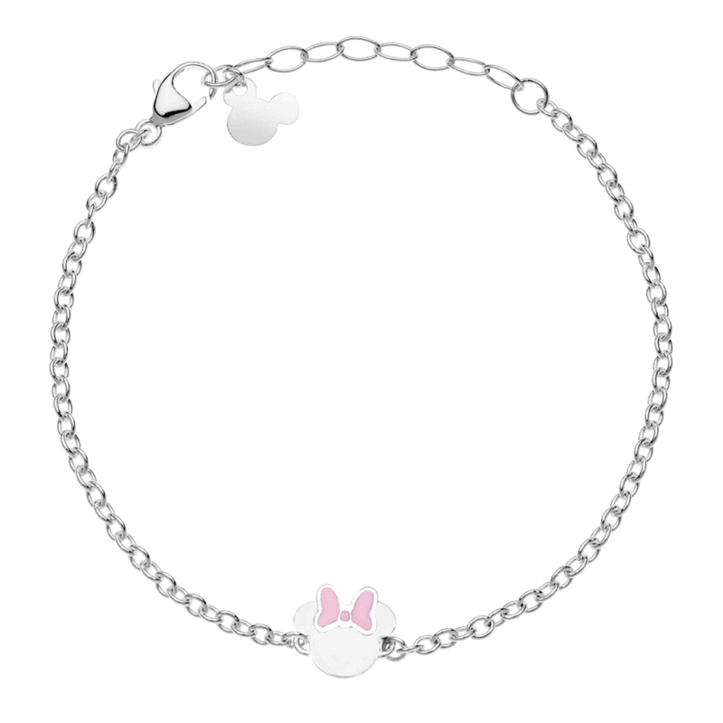 PULSERA ACERO DISNEY MINNIE MOUSE                                     