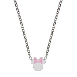 GARGANTILLA ACERO DISNEY MINNIE MOUSE                                 
