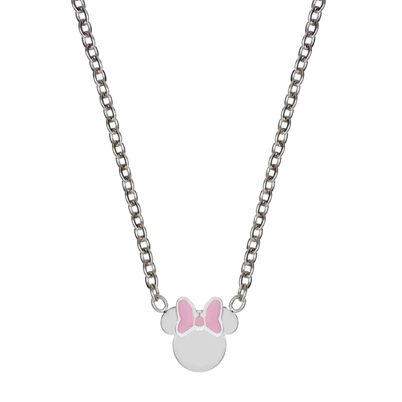 GARGANTILLA ACERO DISNEY MINNIE MOUSE                                 