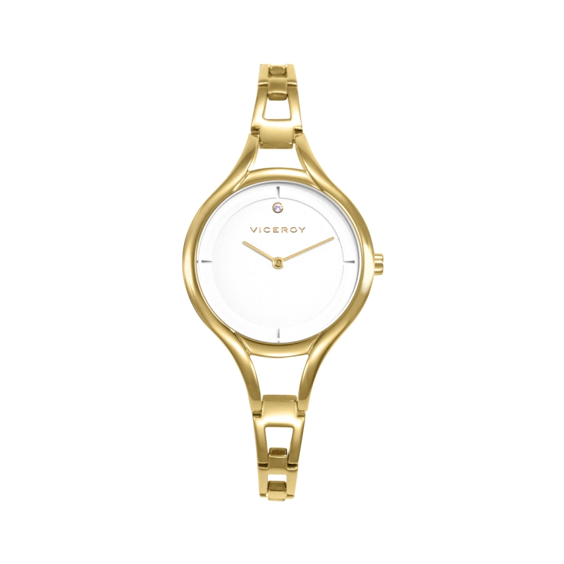 RELOJ VICEROY SEÑORA ACERO 42448-07                                   