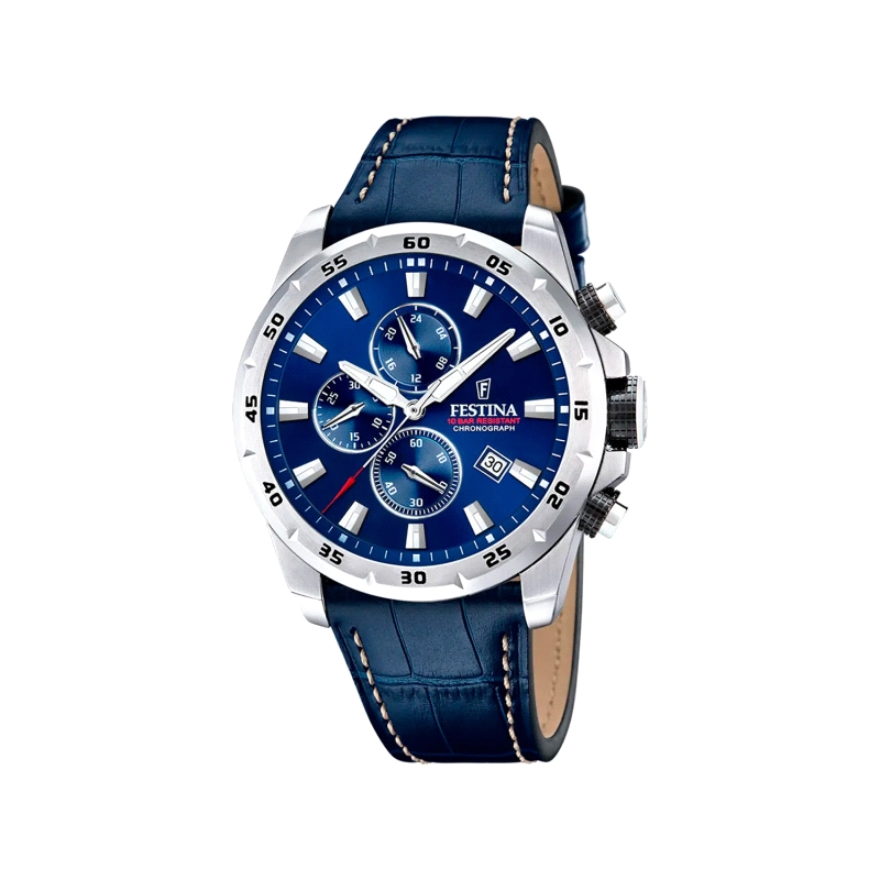 RELOJ FESTINA CABALLERO CRONOGRAFO F20692/2                           