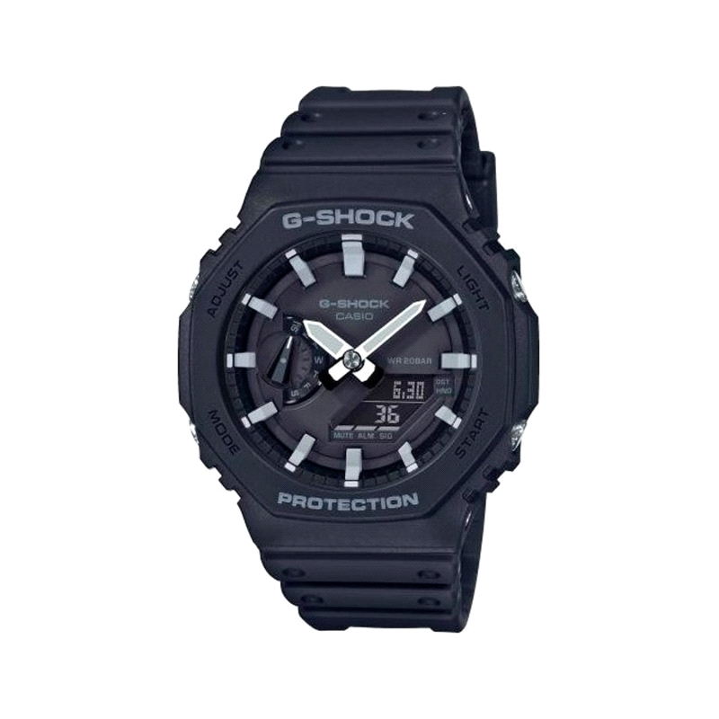 RELOJ CASIO G-SHOCK CABALLERO GA-2100-1AER