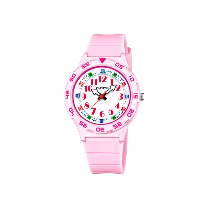 RELOJ CALYPSO NIÑA K5828/1                                            