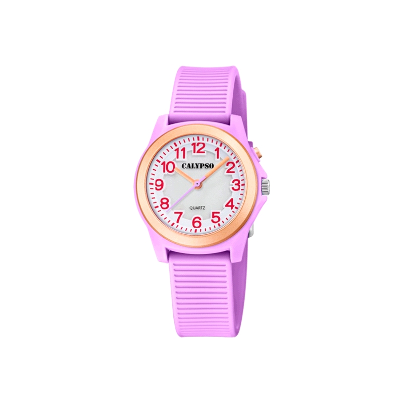 RELOJ CALYPSO NIÑA K5823/4                                            