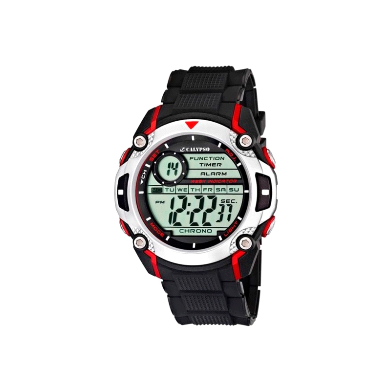 RELOJ CALYPSO CABALLERO DIGITAL K5577/4                               