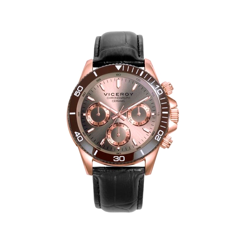 RELOJ VICEROY CABALLERO CRONOGRAFO 401401-17                          