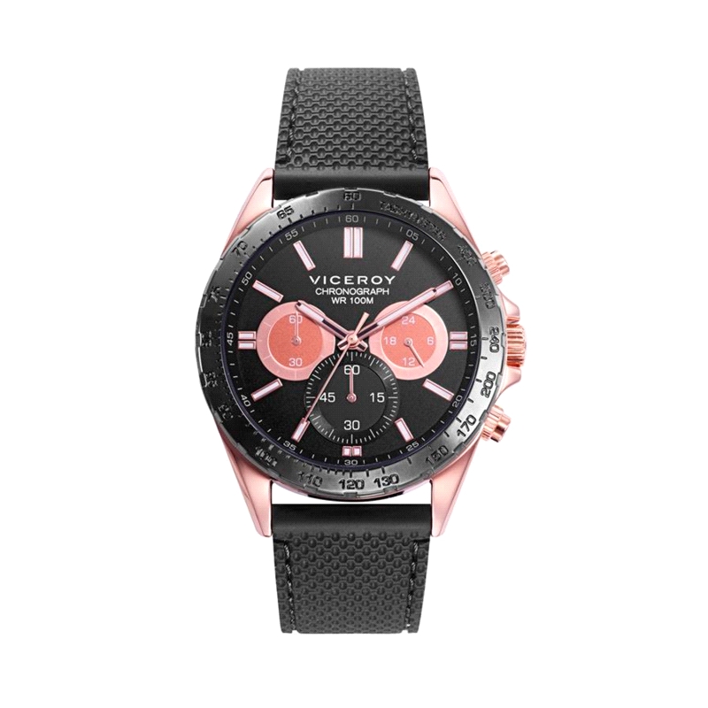 RELOJ VICEROY CABALLERO CRONOGRAFO 401301-53                          