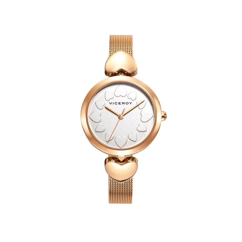 RELOJ VICEROY SEÑORA ACERO 401138-97                                  