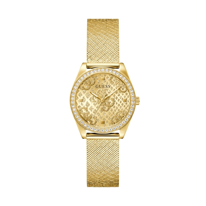 RELOJ GUESS SEÑORA ACERO BOA GW0748L2                                 