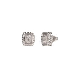 PENDIENTES ACERO GUESS LION KING JUME05010JWSTT-U                     