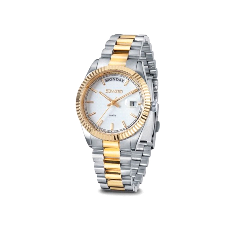 RELOJ DUWARD SEÑORA ACERO SPORT D25429.31                             