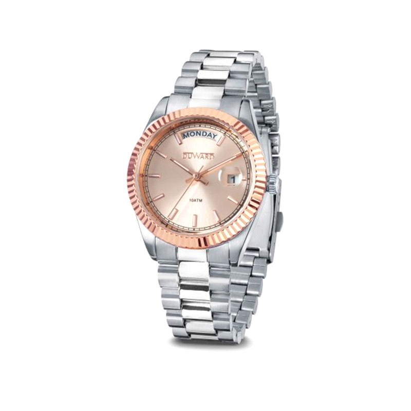 RELOJ DUWARD SEÑORA ACERO SPORT D25429.08                             