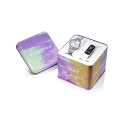 PACK MULTIFUNCION ACERO BRAZALETE VICEROY NIÑA SWEET