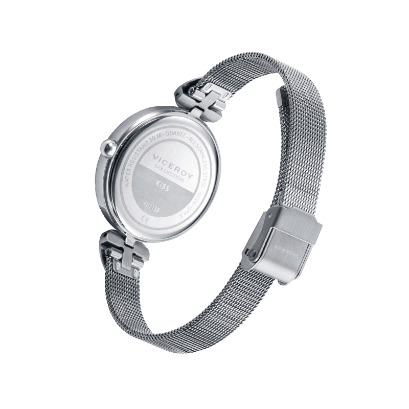 RELOJ VICEROY KISS CORAZONES