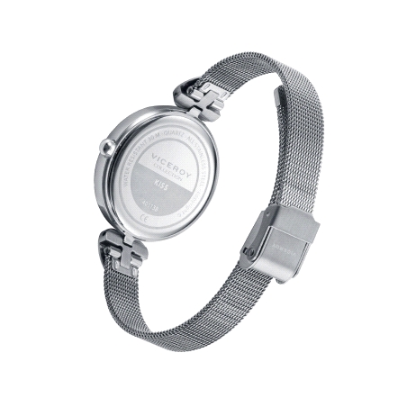 RELOJ VICEROY KISS CORAZONES