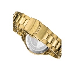RELOJ VICEROY CABALLERO CRONOGRAFO ACERO DORADO 401141-95 2