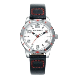 RELOJ ACERO VICEROY JUNIOR