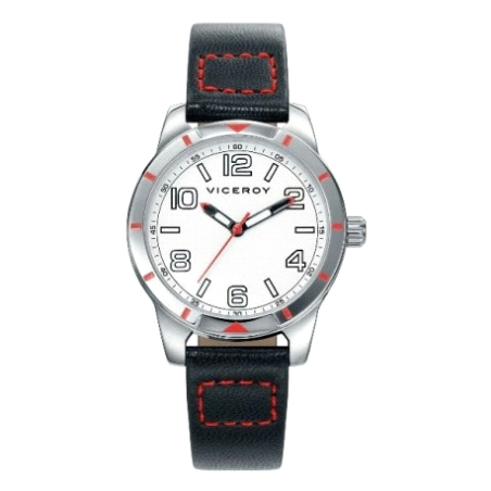 RELOJ ACERO VICEROY JUNIOR