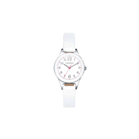 RELOJ VICEROY ACERO CORREA NIÑA 46902-05