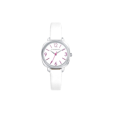 RELOJ ACERO VICEROY NIÑA SWEET