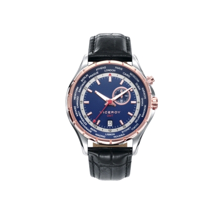 RELOJ VICEROY CABALLERO  MULTIFUNCION