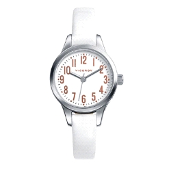 RELOJ BLANCO NIÑA VICEROY