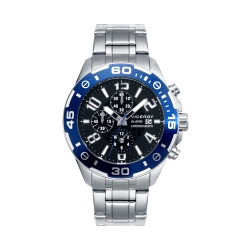 CRONOGRAFO ACERO VICEROY 40419-55